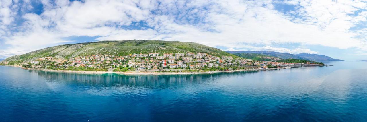 Apartments By The Beach Adela Senj Senj  Zewnętrze zdjęcie