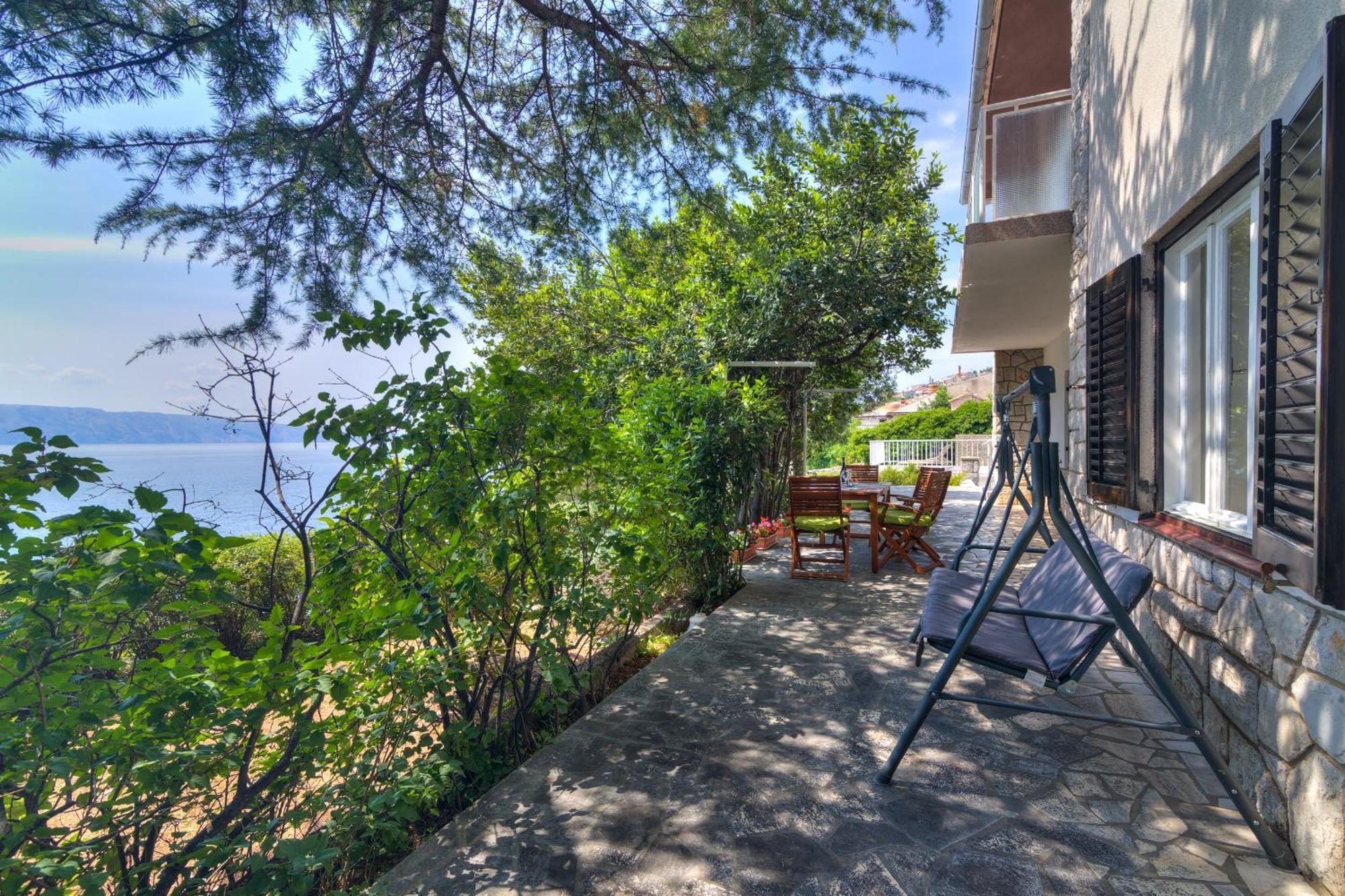 Apartments By The Beach Adela Senj Senj  Zewnętrze zdjęcie
